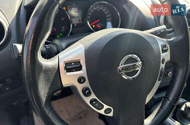 Внедорожник / Кроссовер Nissan Qashqai 2013 в Луцке