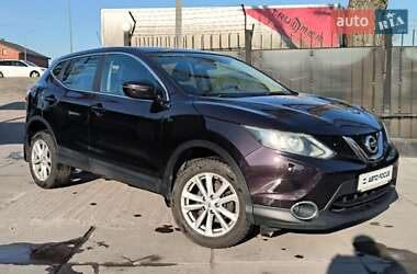 Позашляховик / Кросовер Nissan Qashqai 2014 в Києві