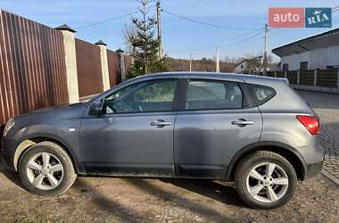 Внедорожник / Кроссовер Nissan Qashqai 2009 в Львове