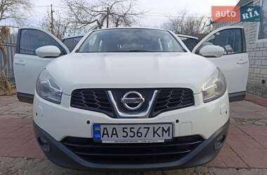 Внедорожник / Кроссовер Nissan Qashqai 2011 в Киеве