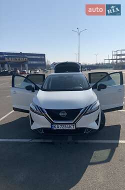 Позашляховик / Кросовер Nissan Qashqai 2023 в Києві