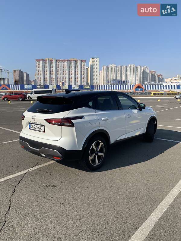 Позашляховик / Кросовер Nissan Qashqai 2023 в Києві фото 9 Позашляховик / Кросовер Nissan Qashqai 2023 в Києві
