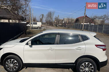 Позашляховик / Кросовер Nissan Qashqai 2014 в Бердичеві