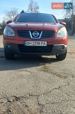 Позашляховик / Кросовер Nissan Qashqai 2008 в Чорноморську