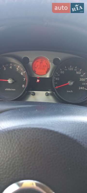 Внедорожник / Кроссовер Nissan Qashqai 2008 в Черноморске