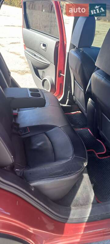 Внедорожник / Кроссовер Nissan Qashqai 2008 в Черноморске