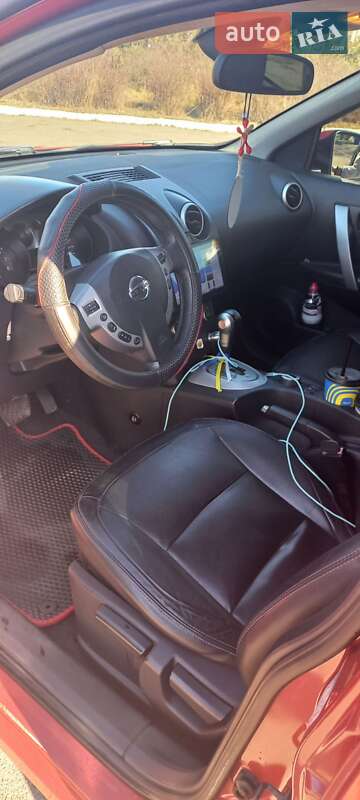 Внедорожник / Кроссовер Nissan Qashqai 2008 в Черноморске