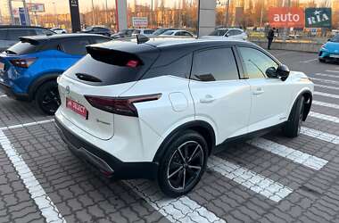 Внедорожник / Кроссовер Nissan Qashqai 2023 в Киеве