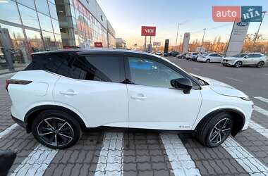 Внедорожник / Кроссовер Nissan Qashqai 2023 в Киеве