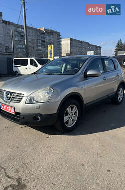 Позашляховик / Кросовер Nissan Qashqai 2008 в Житомирі