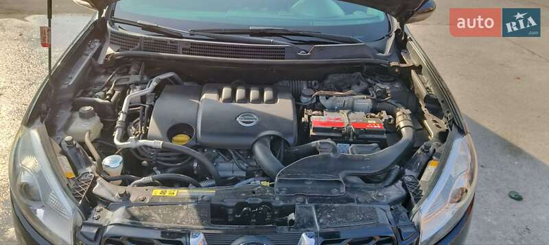 Внедорожник / Кроссовер Nissan Qashqai 2011 в Звягеле