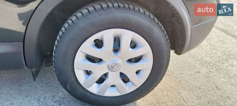 Внедорожник / Кроссовер Nissan Qashqai 2011 в Звягеле