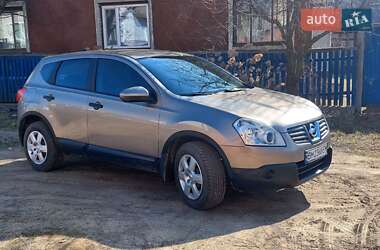 Позашляховик / Кросовер Nissan Qashqai 2007 в Кролевці