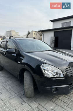 Внедорожник / Кроссовер Nissan Qashqai 2008 в Львове