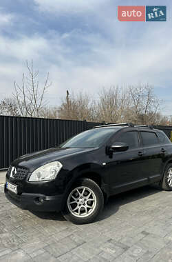 Внедорожник / Кроссовер Nissan Qashqai 2008 в Львове