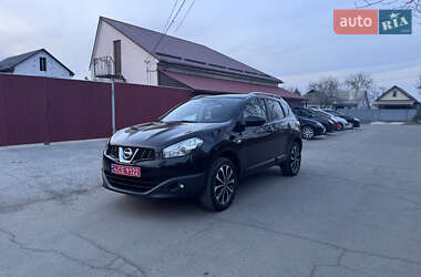 Внедорожник / Кроссовер Nissan Qashqai 2011 в Звенигородке