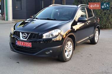 Внедорожник / Кроссовер Nissan Qashqai 2011 в Звягеле