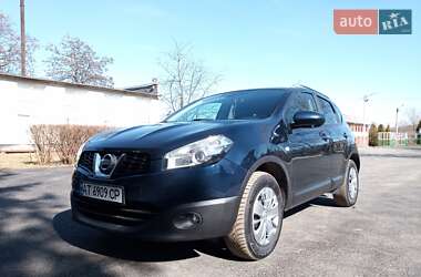 Внедорожник / Кроссовер Nissan Qashqai 2012 в Надворной