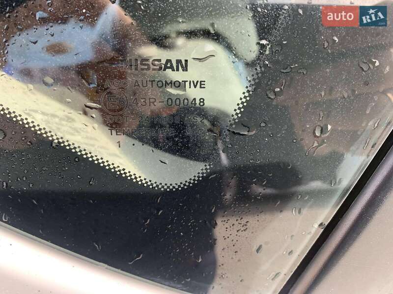 Позашляховик / Кросовер Nissan Qashqai 2011 в Шепетівці