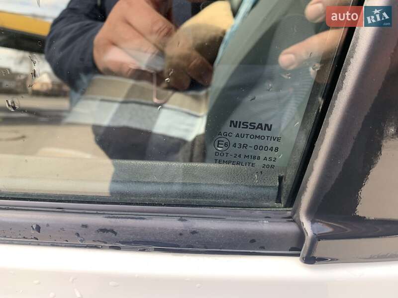 Позашляховик / Кросовер Nissan Qashqai 2011 в Шепетівці