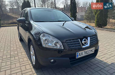 Внедорожник / Кроссовер Nissan Qashqai 2008 в Прилуках