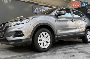 Внедорожник / Кроссовер Nissan Qashqai 2021 в Киеве