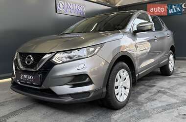 Внедорожник / Кроссовер Nissan Qashqai 2021 в Киеве