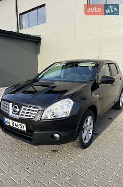 Внедорожник / Кроссовер Nissan Qashqai 2008 в Сарнах