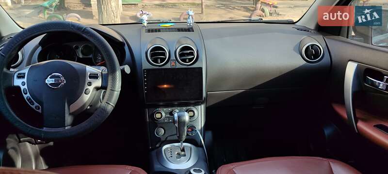 Внедорожник / Кроссовер Nissan Qashqai 2008 в Кременчуге