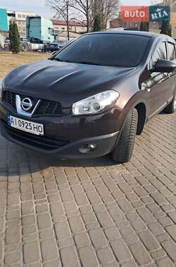 Внедорожник / Кроссовер Nissan Qashqai 2010 в Белой Церкви