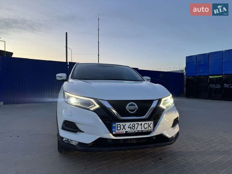 Внедорожник / Кроссовер Nissan Qashqai 2019 в Шепетовке