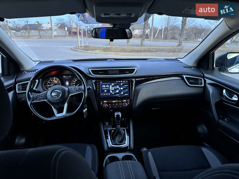 Внедорожник / Кроссовер Nissan Qashqai 2019 в Шепетовке