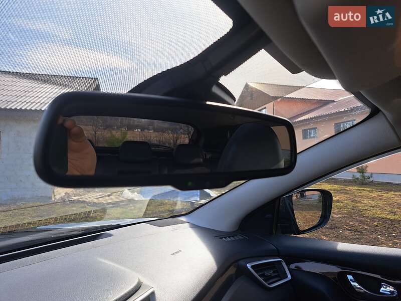 Внедорожник / Кроссовер Nissan Qashqai 2014 в Ивано-Франковске