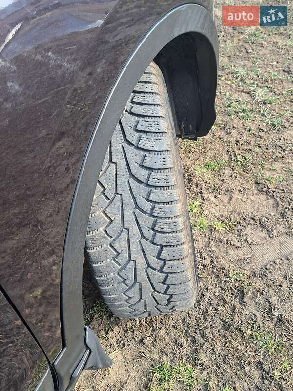 Внедорожник / Кроссовер Nissan Qashqai 2014 в Ивано-Франковске