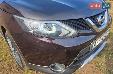 Внедорожник / Кроссовер Nissan Qashqai 2014 в Ивано-Франковске