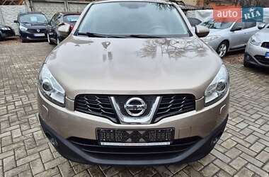 Позашляховик / Кросовер Nissan Qashqai 2013 в Сумах