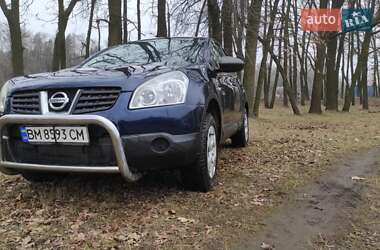 Внедорожник / Кроссовер Nissan Qashqai 2009 в Сумах