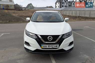 Позашляховик / Кросовер Nissan Qashqai 2019 в Києві