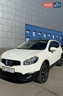 Внедорожник / Кроссовер Nissan Qashqai 2012 в Днепре