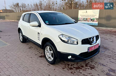 Внедорожник / Кроссовер Nissan Qashqai 2012 в Сарнах