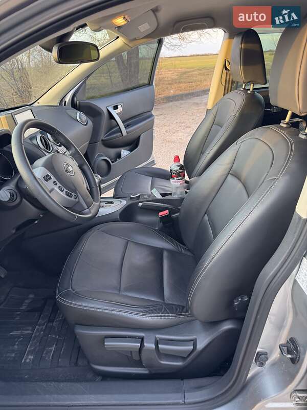 Внедорожник / Кроссовер Nissan Qashqai 2008 в Кривом Роге фото 7 Внедорожник / Кроссовер Nissan Qashqai 2008 в Кривом Роге