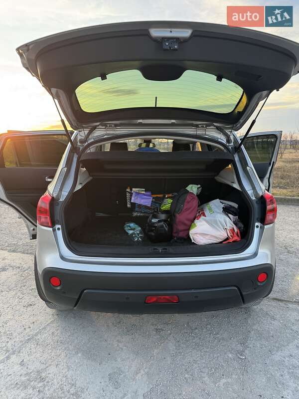 Внедорожник / Кроссовер Nissan Qashqai 2008 в Кривом Роге фото 10 Внедорожник / Кроссовер Nissan Qashqai 2008 в Кривом Роге