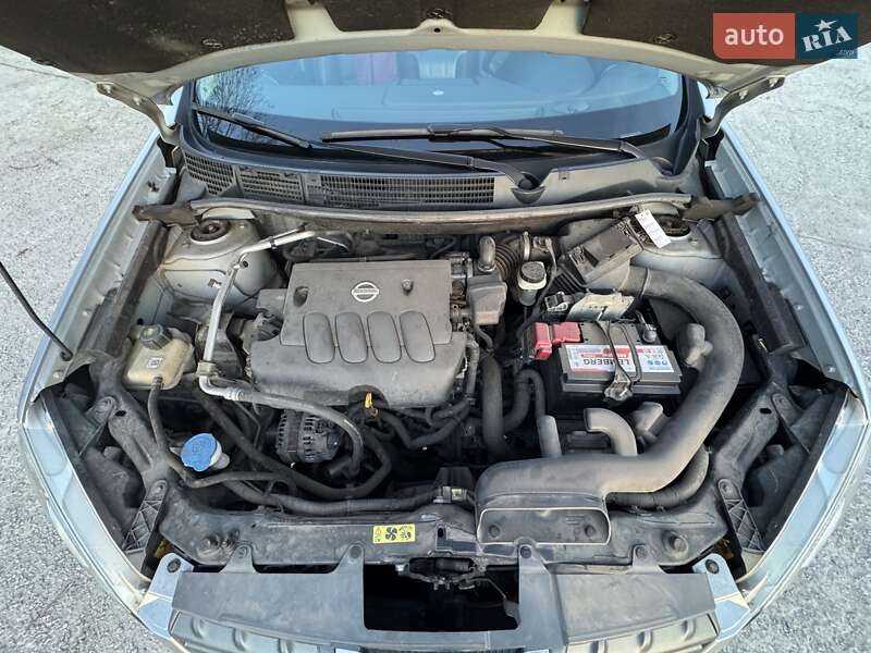 Внедорожник / Кроссовер Nissan Qashqai 2008 в Кривом Роге фото 16 Внедорожник / Кроссовер Nissan Qashqai 2008 в Кривом Роге