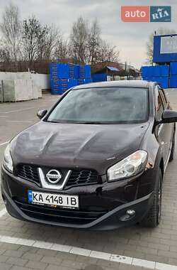 Внедорожник / Кроссовер Nissan Qashqai 2011 в Белой Церкви