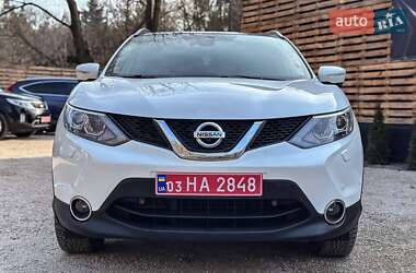 Позашляховик / Кросовер Nissan Qashqai 2014 в Радивиліві