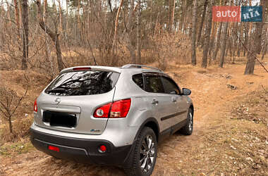 Внедорожник / Кроссовер Nissan Qashqai 2008 в 