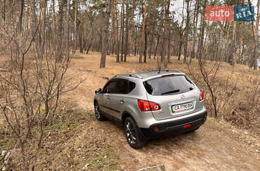 Внедорожник / Кроссовер Nissan Qashqai 2008 в 