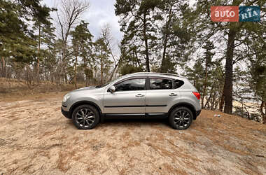 Внедорожник / Кроссовер Nissan Qashqai 2008 в 