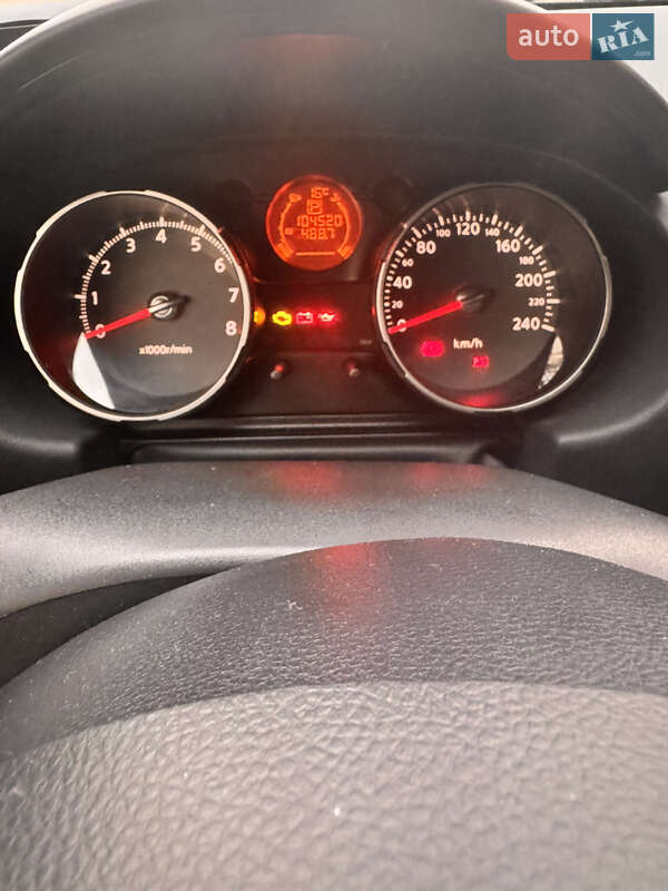 Внедорожник / Кроссовер Nissan Qashqai 2008 в Черкассах