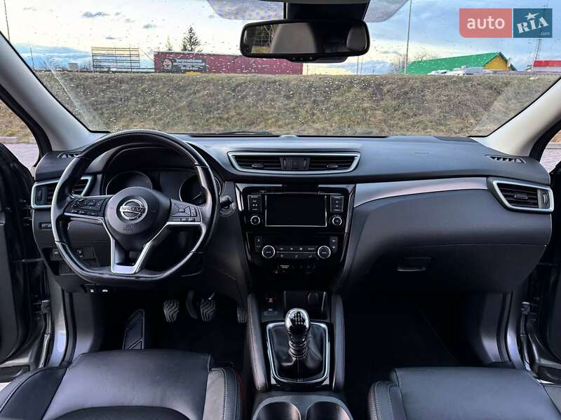 Внедорожник / Кроссовер Nissan Qashqai 2019 в Львове